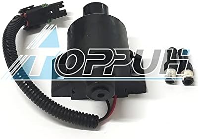 Toppuh pumpa za gorivo za Thermo King Tripac 42-1762 42-989 APU Tri-PAC Evolution