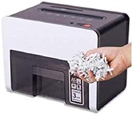 YLHXYPP Mini Shredder za papir-Mini prijenosni Shredder za papir Office Home Shredder Shredder