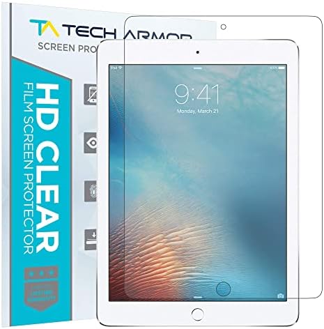 Tech Armor mat zaštitni ekran protiv odsjaja dizajniran za Apple iPad Pro 9.7 inčni 2 paket