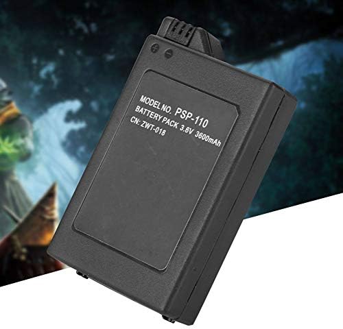SatAapow 3600mAh 3.6V Li-Ion punjiva baterija za Sony PSP 1000 kontroler