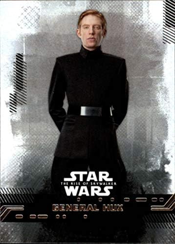 2019 Topps Star Wars uspon Skywalkera Serija jedan 5 General Hux trgovačka kartica