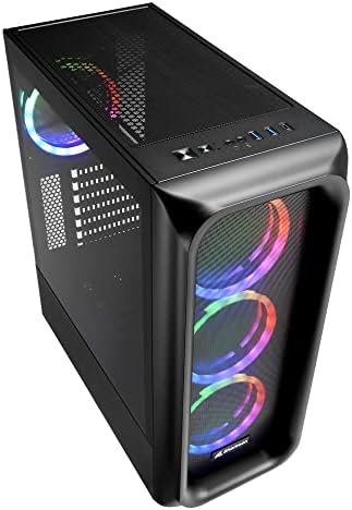 Sharkoon TK5M RGB, kućište za računare za igre