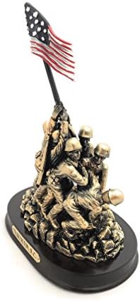 Washington DC američki marinski korpus ratni spomen Figurini: Memorijal Iwo Jima