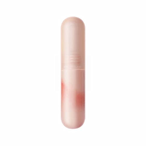 Xiahium Light Lip Gloss Tube Small Color Bullet Small Color Egg Lip Clay Velvet Lip Glaze Lip Gloss