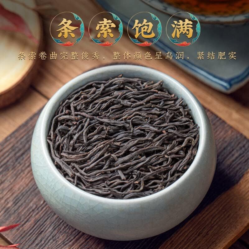 Wuyishan Lapsang Suuchong Tea A + Sweet ukus Velika prodaja bez čajnika Zhengshan Xiaozhong Crni čaj Nema čaja