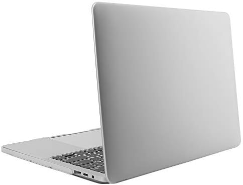 EBIGVALUE Ultra tanka na otvorenom u zatvorenom premium plastičnu futrolu za macBook Pro 13 inčni