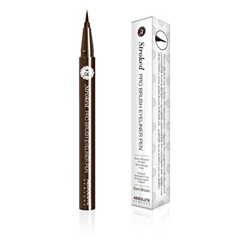 Absolute New York Miled Pro Brush Eyeliiner Pen