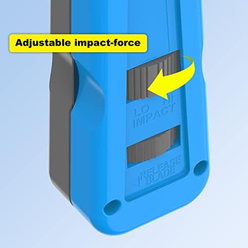 Probušiti alat za alat 110 Ethernet Keystone Punch-a sa 110/66 noževi plavi 1 paket