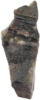 Gemhub 13.55 ct Tourmaline Prirodni izlečenje kristalno labavo drago kamenje za ukras, poliranje,