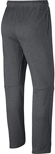 Nike Muške Terma Jogger hlače u crnoj / crnoj boji