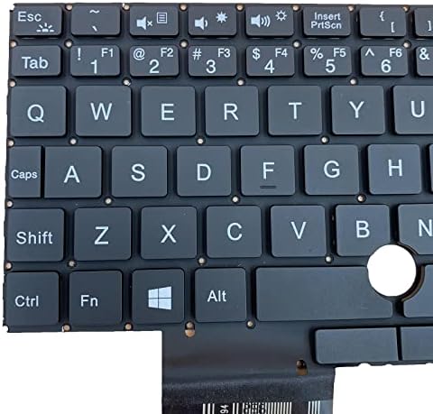 Siakoocty Laptop Replacement us Layout Keyboard za One-Netbook OneMix OneMix1 OneMix 1 OneMix