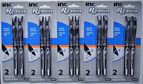 Inc R-2 Roller Ball olovke, crna
