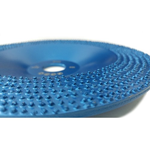 Spike 7 Diamond Cup uklanjanje disk točak za boje, epoksid, ljepilo, mastika sa RCD najnovije tehnologije