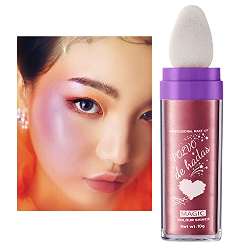 Highlighter za šminkanje ispod 5 Fairy Highlighter za lice i tijelo Glow puder Strip Cosmetics