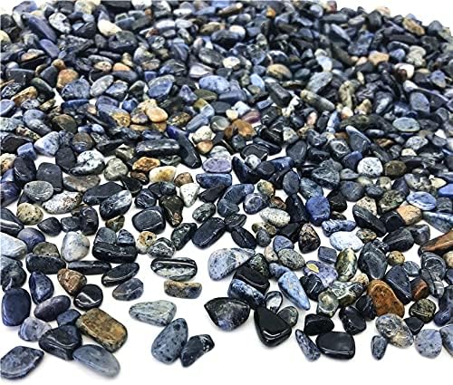 SEEWOODE AG216 50g Prirodni plavi Dumortiitni kvarcni Kristalni trzajni kamenje zacjeljivanje kristala