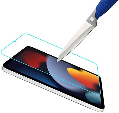 Mr. štit [2-pakovanje] dizajniran za iPad Mini 6 2021 [kaljeno staklo] zaštitnik ekrana sa doživotnom zamjenom