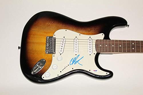 Peter Buck potpisao je autografa branda električne gitare - R.E.M. Monster Psa