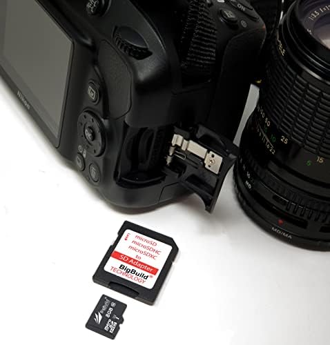 BigBuild tehnologija 8GB Ultra brza 80MB/s microSDHC memorijska kartica za Samsung Galaxy Xcover 4s,
