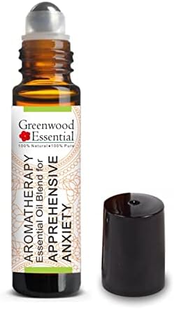Greenwood Essential Fachhenzivno reljef - Aromaterapija Esencijalna uljana mješavina 10ml od Greenwood
