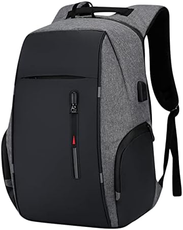 Muškarci Backpack 15,6 u USB punjenju Vodootporna laptop torba za računare Ležerne prilike KG4