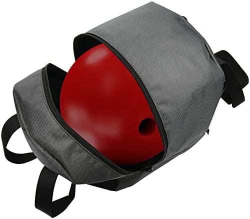 Cosmos kuglana kuglasta torba s jednim kuglanjem tote torbica sa podstavljenim nosačem lopte,