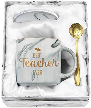 Učiteljica šolja za kafu za žene najbolji učitelj ikada šolja za kafu učitelj zahvalnost za nastavnike žene