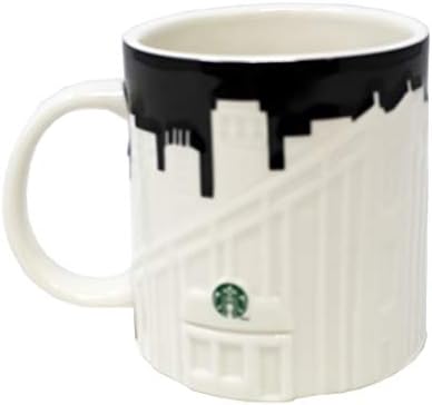 Starbucks Coffee Company Collector Serija San Francisco Mug
