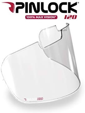 Arai VAS-v Max Vision Shield Street oprema za kacige za motocikle-Clear / One Size