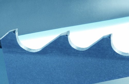 Lenox Tri-Master Svestrana traka za pile, karbid nakišen, običan zub, trostruki set čipa, pozitivni grablje,
