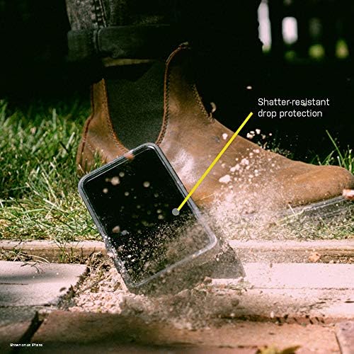 OtterBox Vrijednost stakla zaštitni ekran za iPhone 12 Pro Max - CLEAR