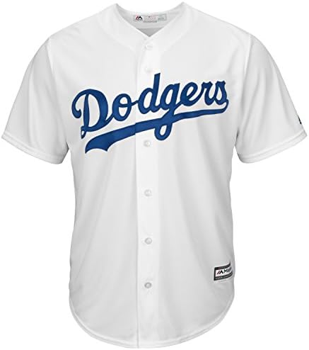 Los Angeles Dodgers Cool Base Home Jersey