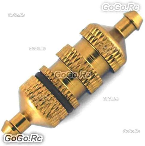 Gogorc HSP 1:10 Rezervni dijelovi za 1/10 RC model Filter za gorivo za gorivo Nitro Gold - CR005GD