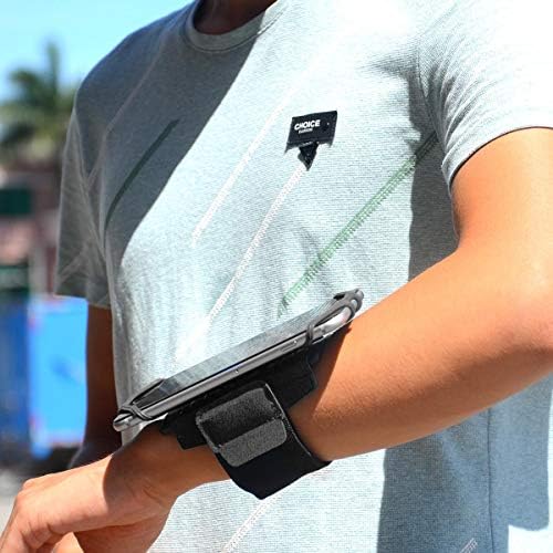 Holster za Google Pixel 5 - Activestretch Sport Armband, podesiva traka za vježbanje i trčanje