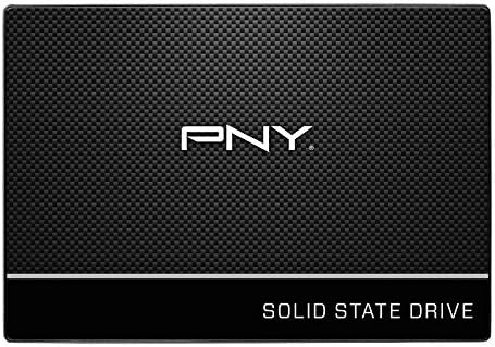 Pny CS900 120GB 2.5 SATA III Unutrašnji čvrsti državni pogon Dva paketa sa sviom, osim Strombolim krpom