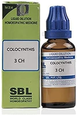 Sbl colocynthis razblaživanje 3 ch