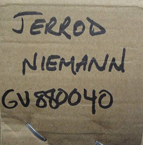 Jerod Niemann ruku potpisan autogram Acoustic 38 gitara zemlja zvijezda GV 880040