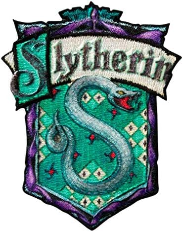 Harry Potter Slytherin - termodatni flaster za popravak ili ukrašavanje odjeće 18066 2,36