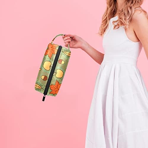 Mala kozmetička torba, elegantne vrećice za šminke, torbice sa zatvaračem, pokloni za žene, putni vodootporni