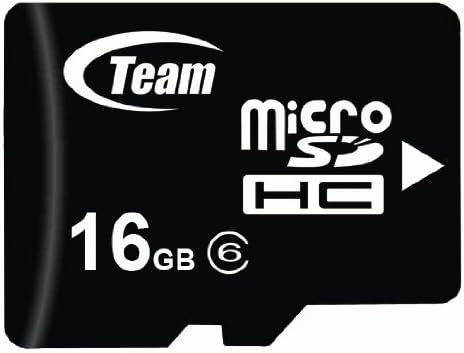 16GB Turbo Speed klase 6 MicroSDHC memorijska kartica za SAMSUNG S3653W S5050 S5200. Kartica za velike