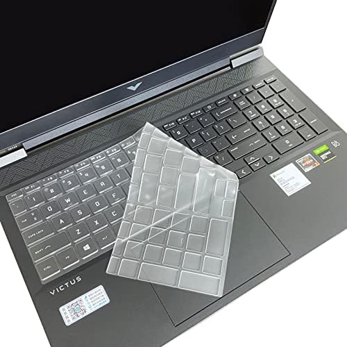 Poklopac tastature za HP Victus 15.6 inčni Laptop 15t-fa000 15-fa0025nr 15-fa0031dx 15-fa0747nr 15z-fb000
