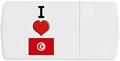 Azeeda' volim Tunis ' kutija za pilule sa Tablet Razdjelnikom