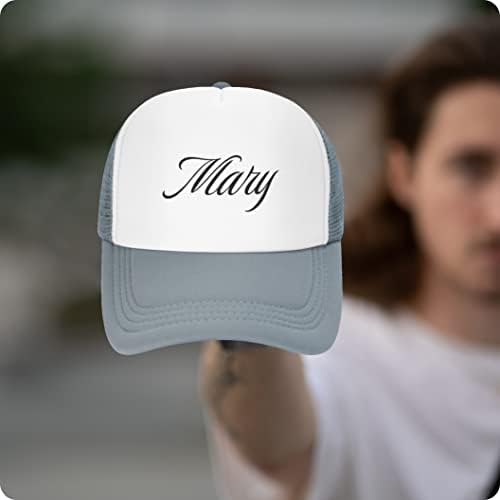 Prilagođeni kape za muškarce Žene Dodajte svoje ime Logo Foto dizajn Personalizirani kamiondžijanski