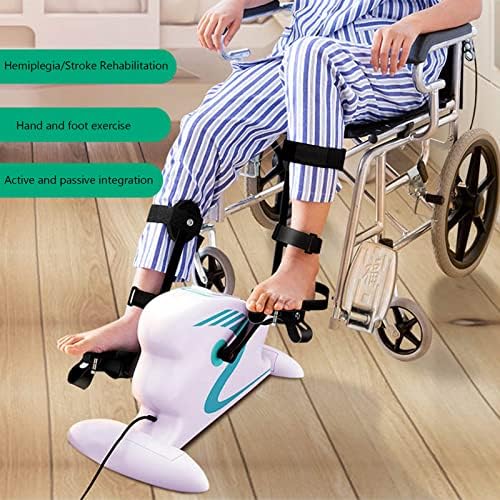 Lijcc Električna mašina za sanaciju pedale, prodavač za starije osobe za starije osobe, hod Hemiplegia