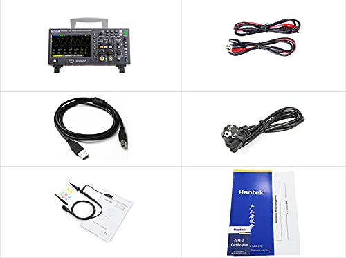M & A Instruments Inc Hantek DSO2D15 Digitalni pohranjivanje Oscilloskop 2CH Dual Channel 150MHz