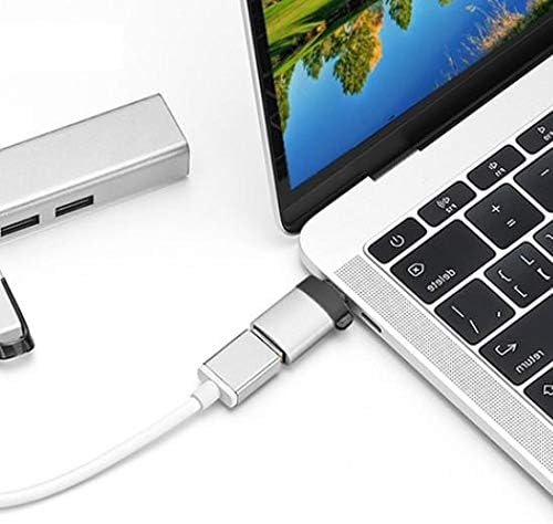 Boxwave Cable kompatibilan s VAIO SX-14 - USB-C do portchangera, USB tipa C OTG USB prijenosni privjesak
