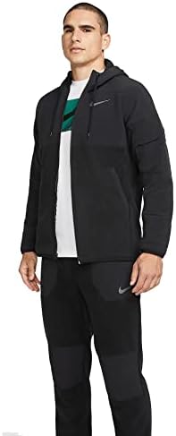 Nike Therma-FIT Muška zimska dukserica s punim patentnim zatvaračem