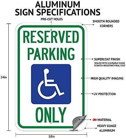 Rezistivni znak za ograničenje parkiranja ili parkiranje gostiju, neovlaštena vozila vučena na štetu
