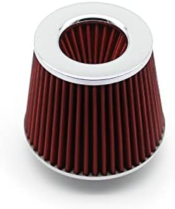 Petyoung stezaljka- na zračnom filtru Univerzalni kružni konusni konusni filter za čišćenje