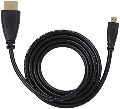 Yencoly Micro do HDMI HD kabel, utikač i reprodukujte HDMI kabel, za maline PI 4B