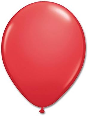 Shatcheri 5 kom 12 Lateks baloni crvene boje rođendanske ukrase stranačke slavlje